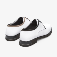 Camper Black / White Formal Shoes Womens - Twins Online Ireland | YXHJM9176